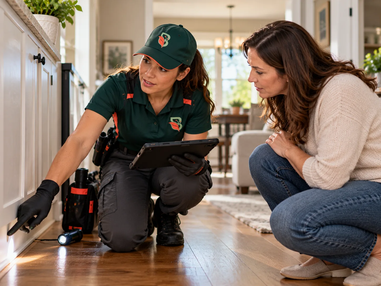 Pest Control Bakersfield, VT FAQs